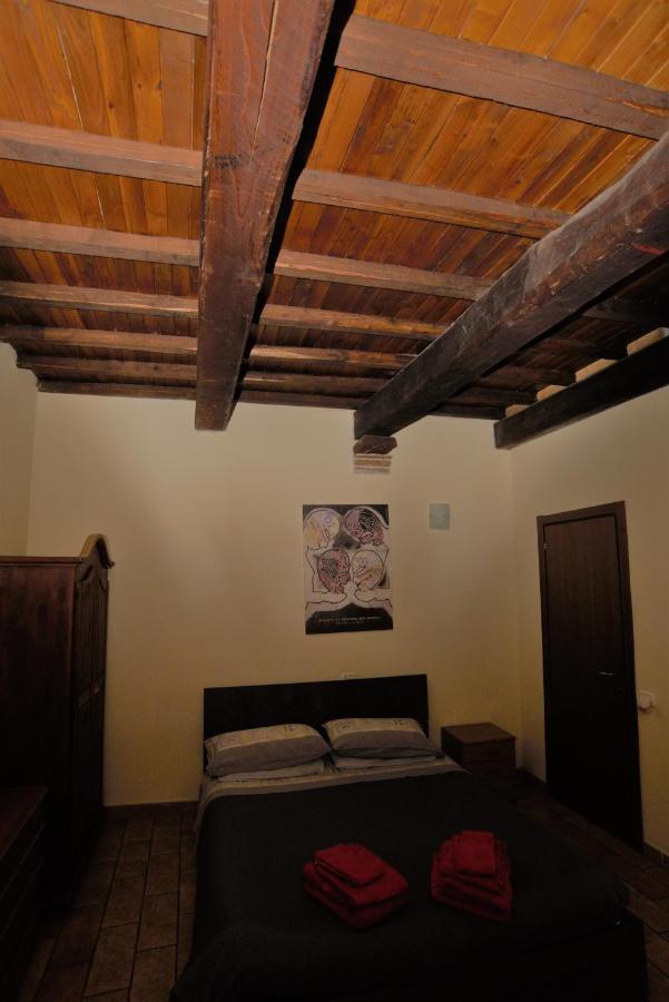 Via Della Posterna Apartment Spoleto Exterior photo