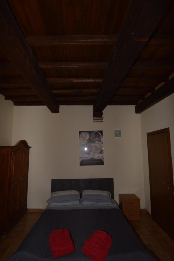 Via Della Posterna Apartment Spoleto Exterior photo